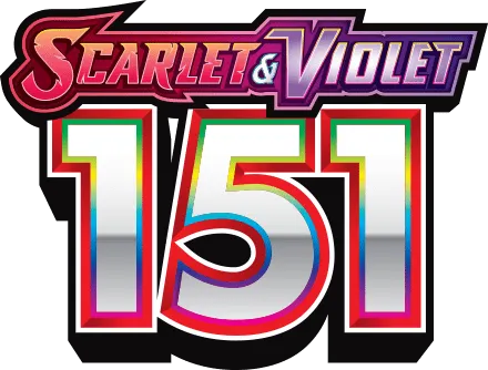 Symbol of the Pokemon TCG Set: 151