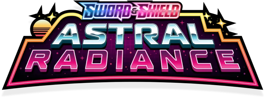 Symbol of the Pokemon TCG Set: Astral Radiance
