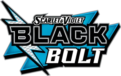 Symbol of the Pokemon TCG Set: Black Bolt