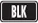 Black Bolt symbol