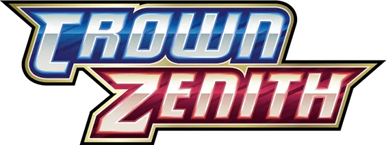 Symbol of the Pokemon TCG Set: Crown Zenith
