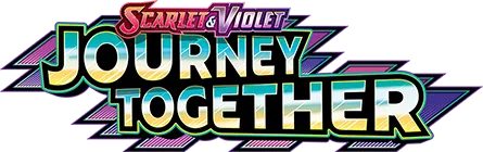 Symbol of the Pokemon TCG Set: Journey Together
