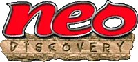 Symbol of the Pokemon TCG Set: Neo Discovery