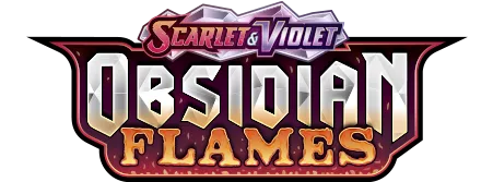 Symbol of the Pokemon TCG Set: Obsidian Flames