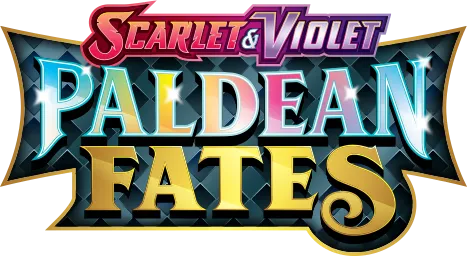 Symbol of the Pokemon TCG Set: Paldean Fates