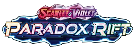 Symbol of the Pokemon TCG Set: Paradox Rift