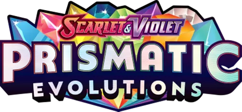 Symbol of the Pokemon TCG Set: Prismatic Evolutions