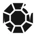 Ruby & Sapphire symbol