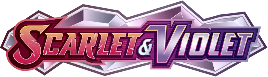 Symbol of the Pokemon TCG Set: Scarlet & Violet