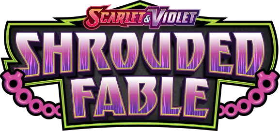 Symbol of the Pokemon TCG Set: Shrouded Fable