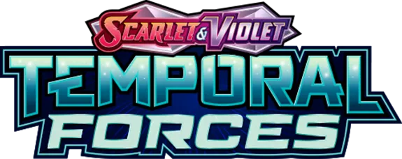 Symbol of the Pokemon TCG Set: Temporal Forces