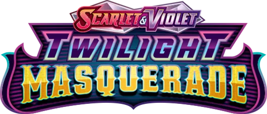 Symbol of the Pokemon TCG Set: Twilight Masquerade
