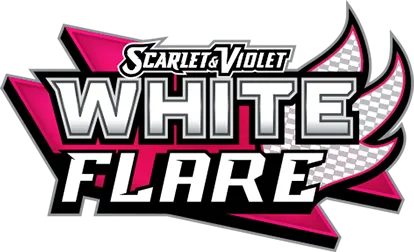 Symbol of the Pokemon TCG Set: White Flare
